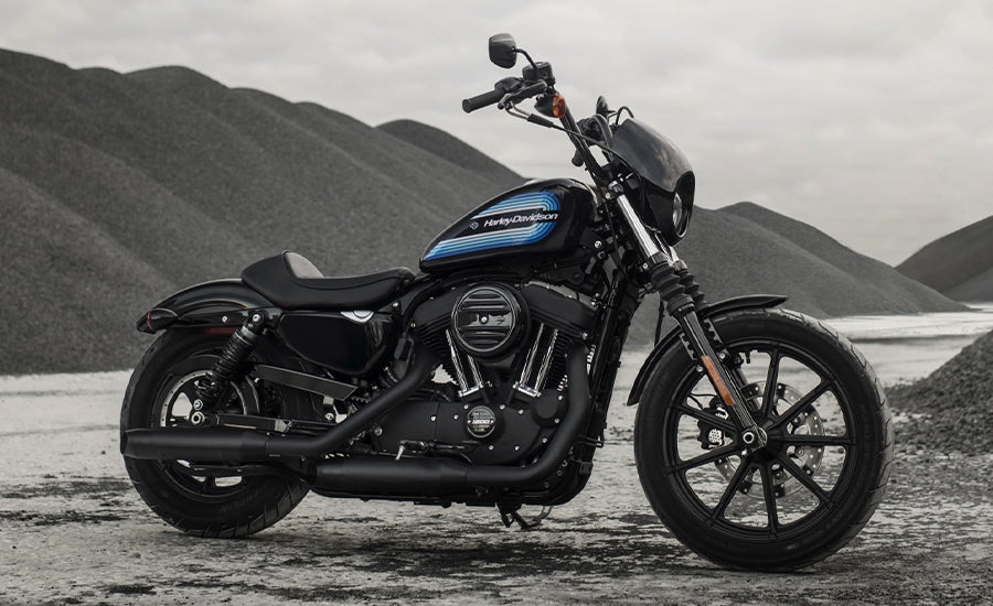 2021 Harley Davidson Sportster Iron 1200
