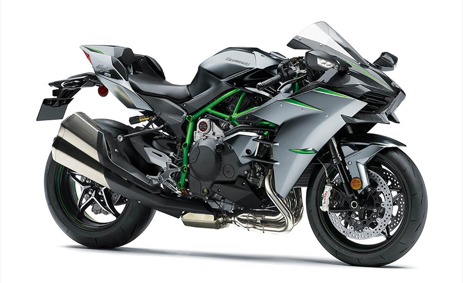 2023 Kawasaki Ninja H2 Carbon