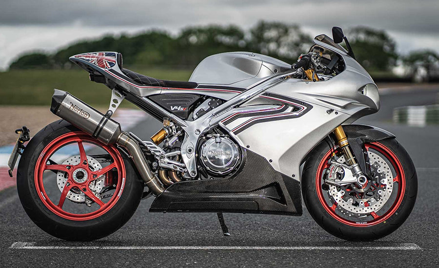 2023 Norton V4SV