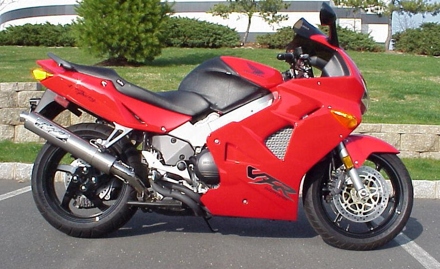 Honda VFR 800 (1998)