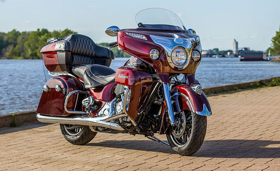 Indian Roadmaster Limited (412 kg)