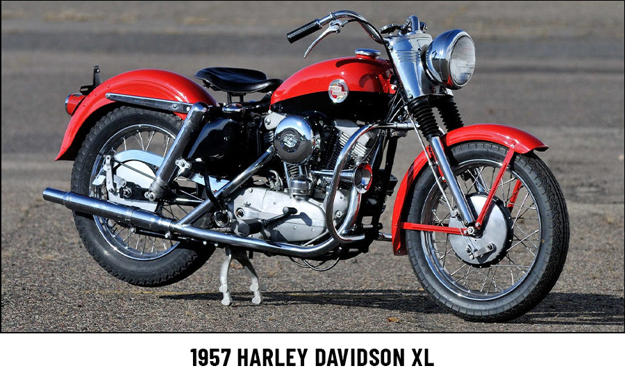 1957 Harley Davidson XL