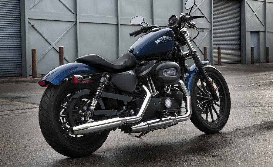 2010 Harley Davidson Sportster Iron 883 (XL883N)