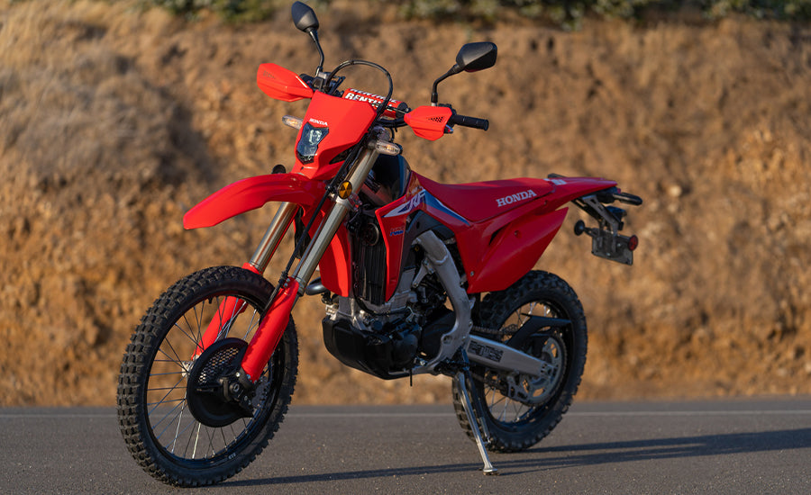 2023 Honda CRF450RL