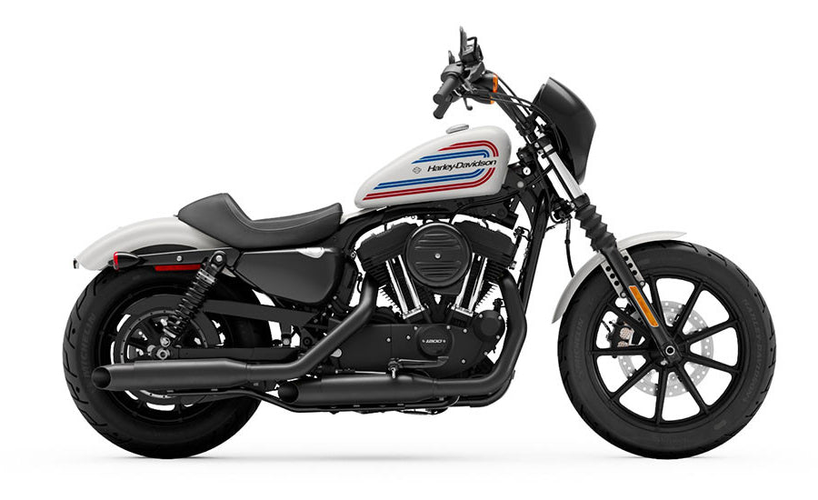 Harley Davidson Sportster Iron 1200