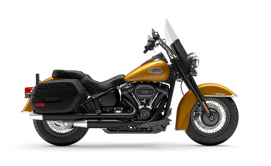 2023 Harley Davidson Heritage Classic