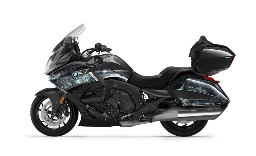 2023 BMW K1600 Grand America