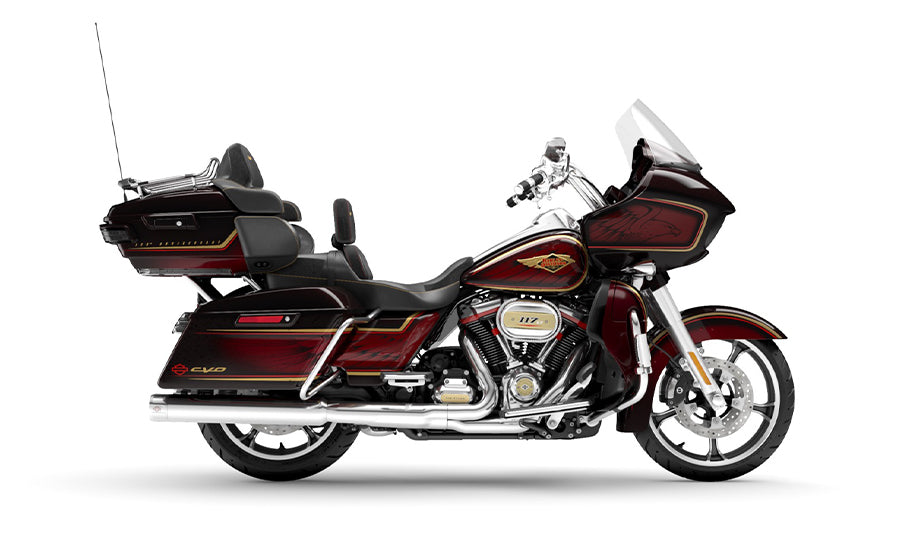 Harley Davidson CVO™ Road Glide® Limited Edition