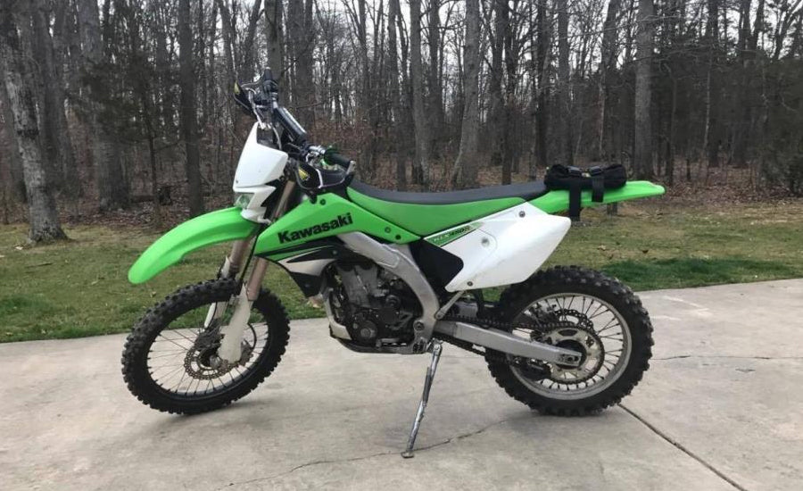 2023 Kawasaki KLX450R