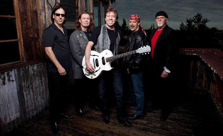 George Thorogood & The Destroyers at Buffalo Chip