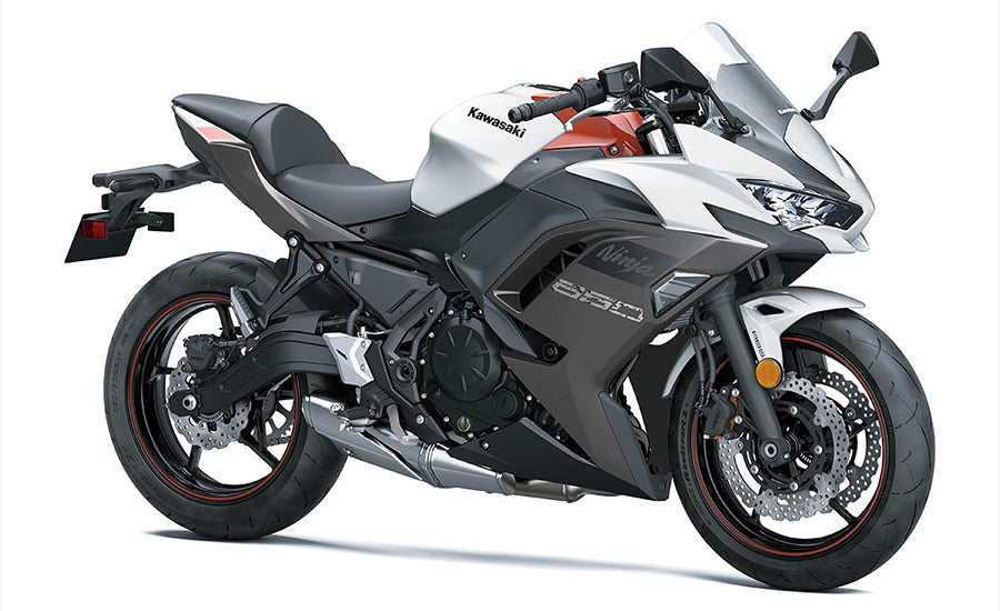 2023 Kawasaki Ninja 650