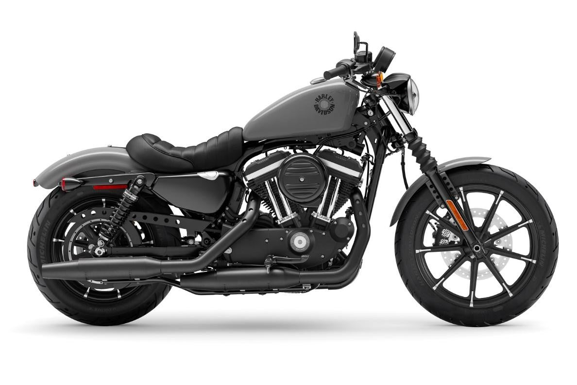 HARLEY-DAVIDSON IRON 883