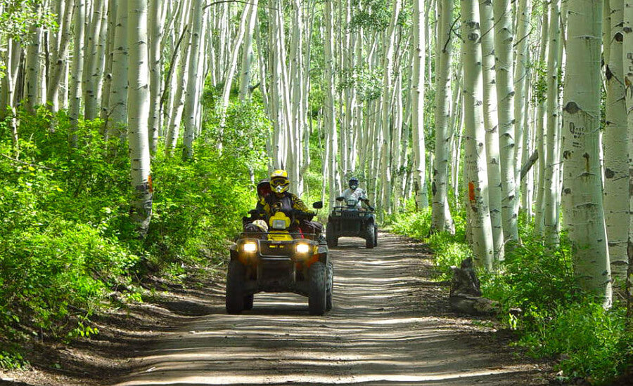 Paiute ATV Trails, Utah