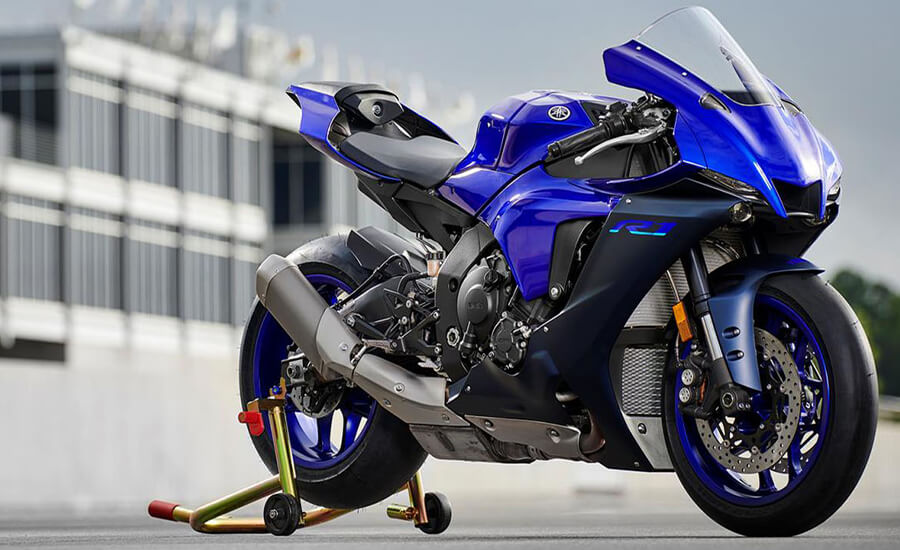 Yamaha YZF-R1 Rental