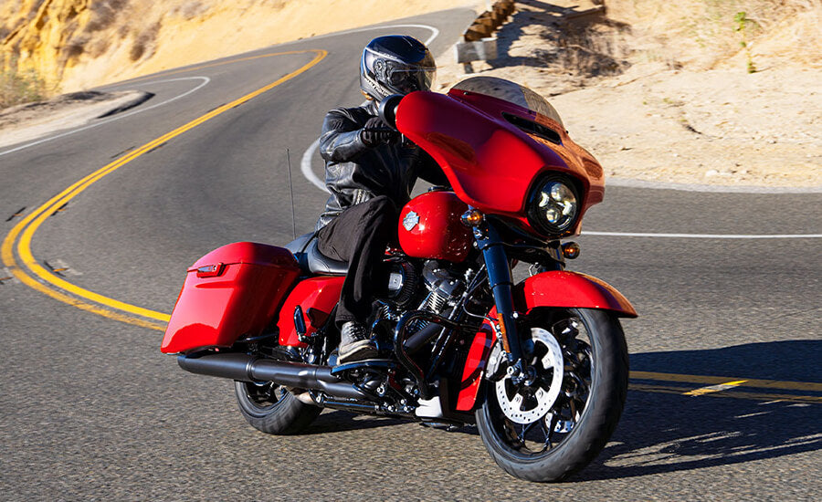 Comfort and Ergonomics: Harley Davidson Dyna Switchback