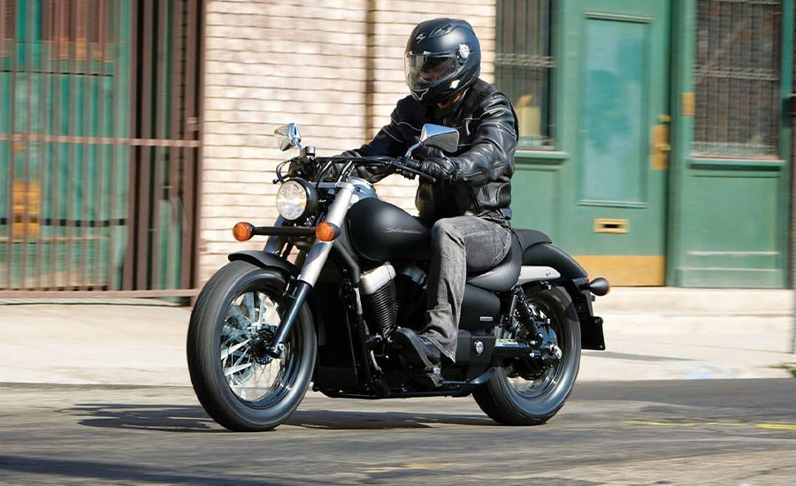 Comfort and Ergonomics: Honda Shadow Phantom 750