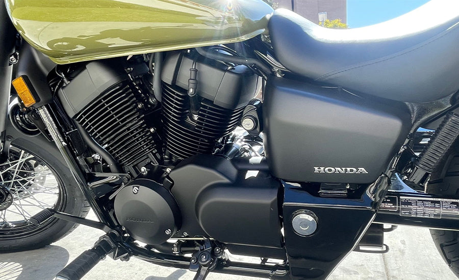 Engine and Performance: Honda Shadow Phantom