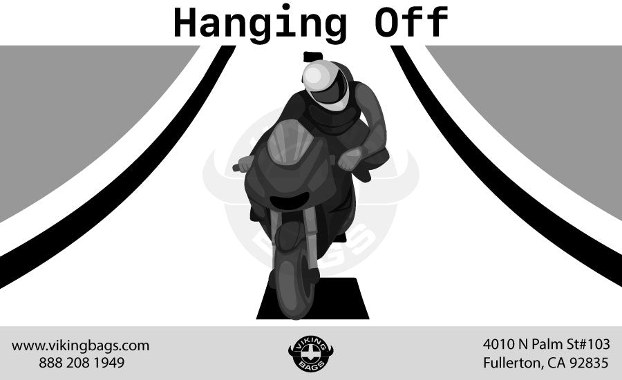 Hanging Off