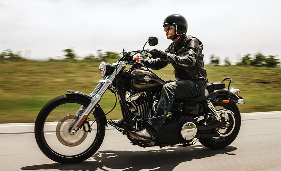 Comfort and Ergonomics: Harley Davidson Dyna Wide Glide