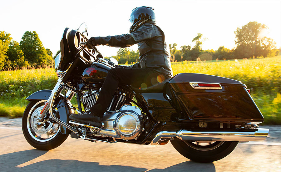 Comfort and Ergonomics: Harley Davidson Electra Glide