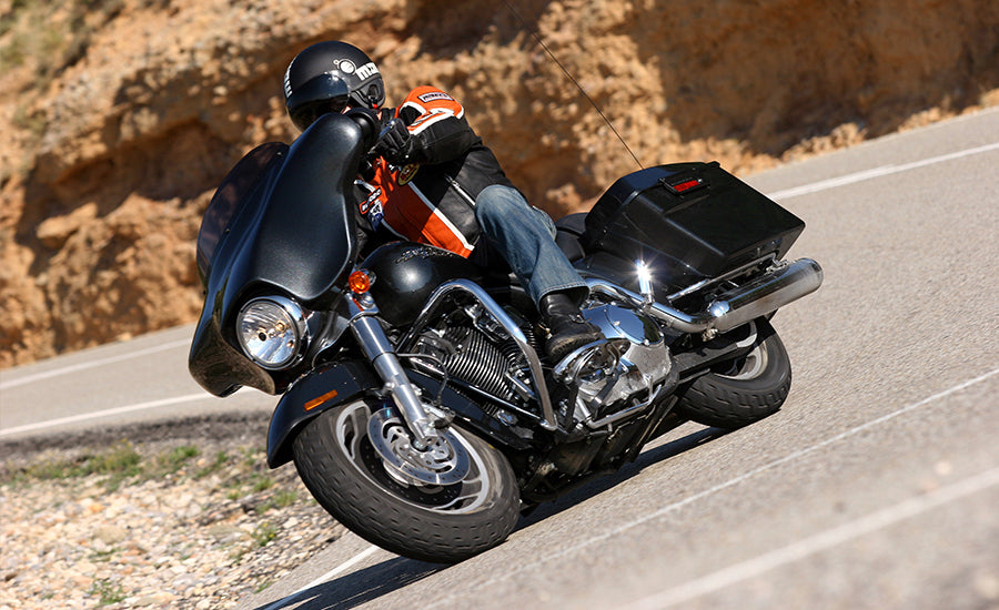 Comfort and Ergonomics: Harley Davidson Street Glide