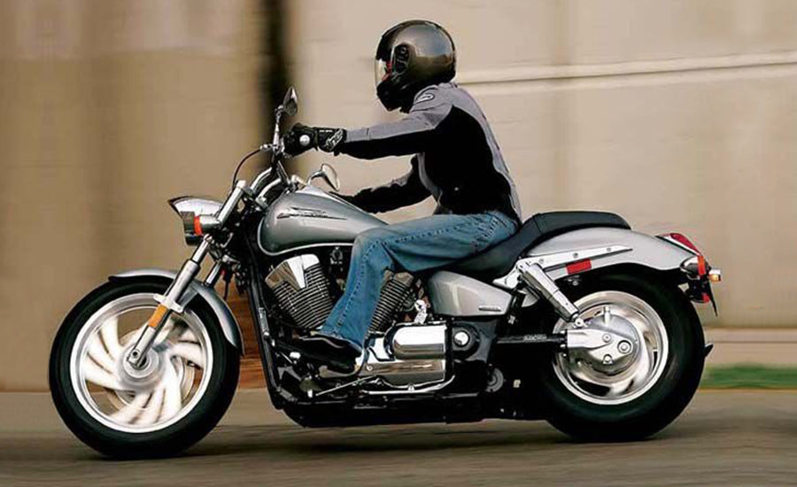 Comfort and Ergonomics: Honda VTX1300