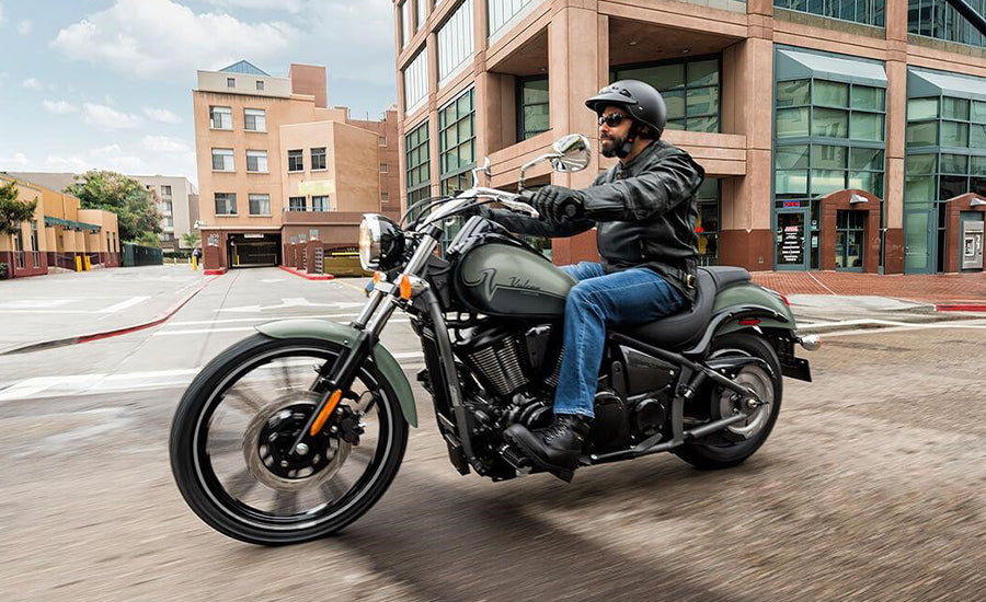 Comfort and Ergonomics: Kawasaki Vulcan 900 Custom