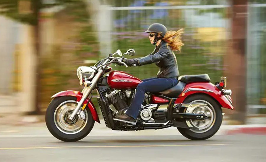 Comfort and Ergonomics: Yamaha V Star 1300