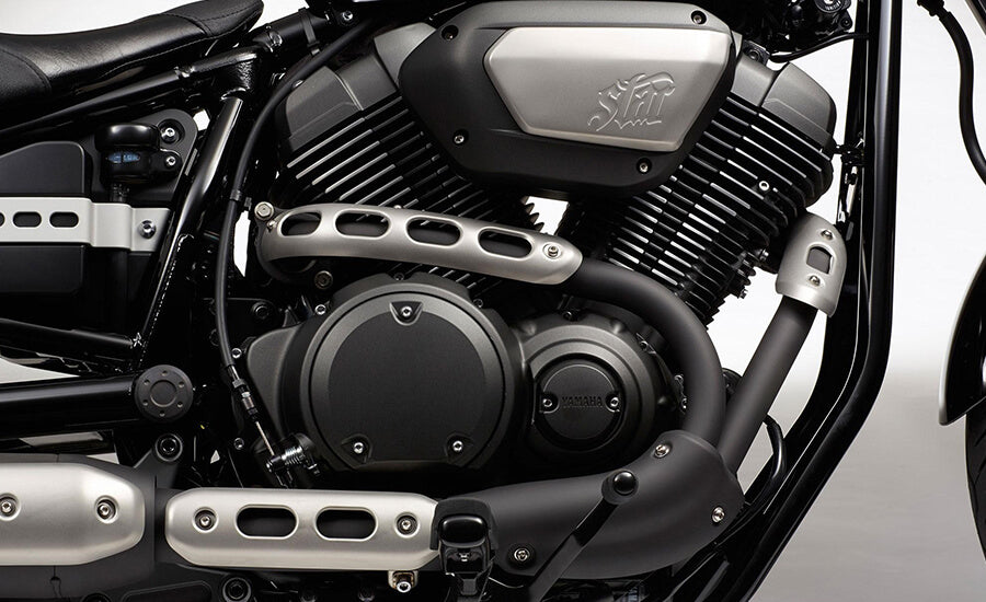 Engine and Performance: Yamaha Bolt R-Spec