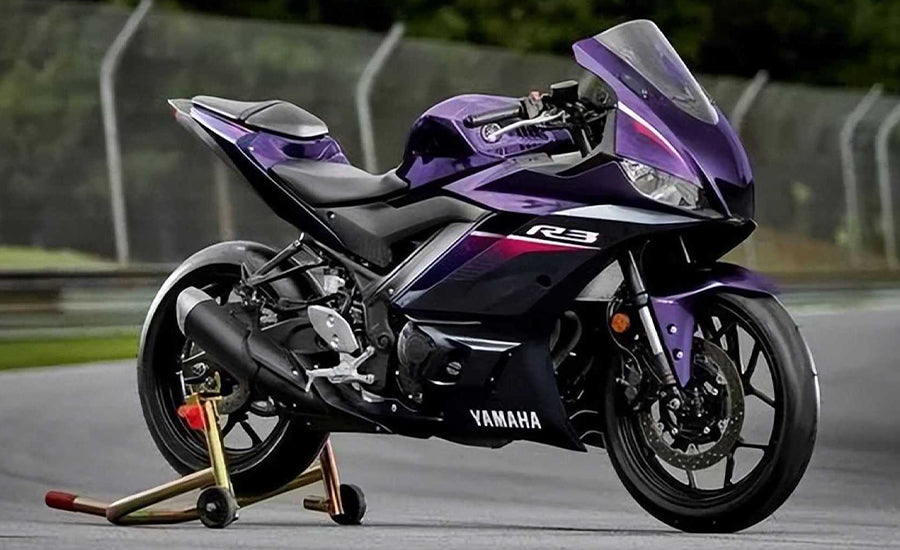 Yamaha YZF R3