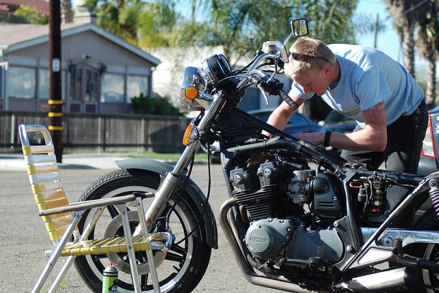 What to Look for When Buying a Used Motorcycle
