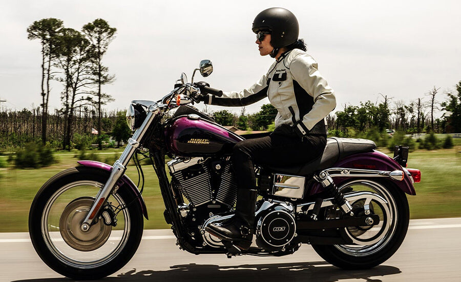 Comfort and Ergonomics: Harley Davidson Dyna Low Rider