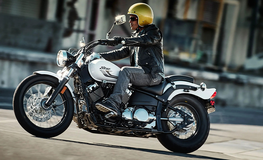 Comfort and Ergonomics: Yamaha V Star 650 Custom