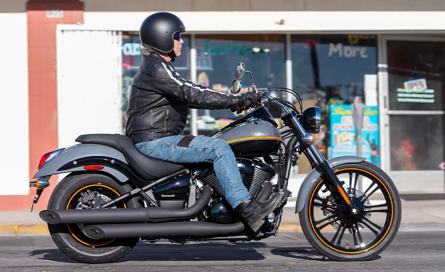Engine & Performance: Harley Davidson Softail Breakout