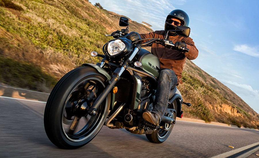 Comfort & Ergonomics: Kawasaki Vulcan S