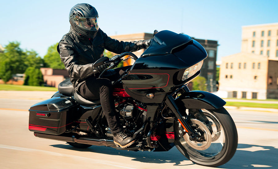 Comfort and Ergonomics: Harley Davidson Road Glide