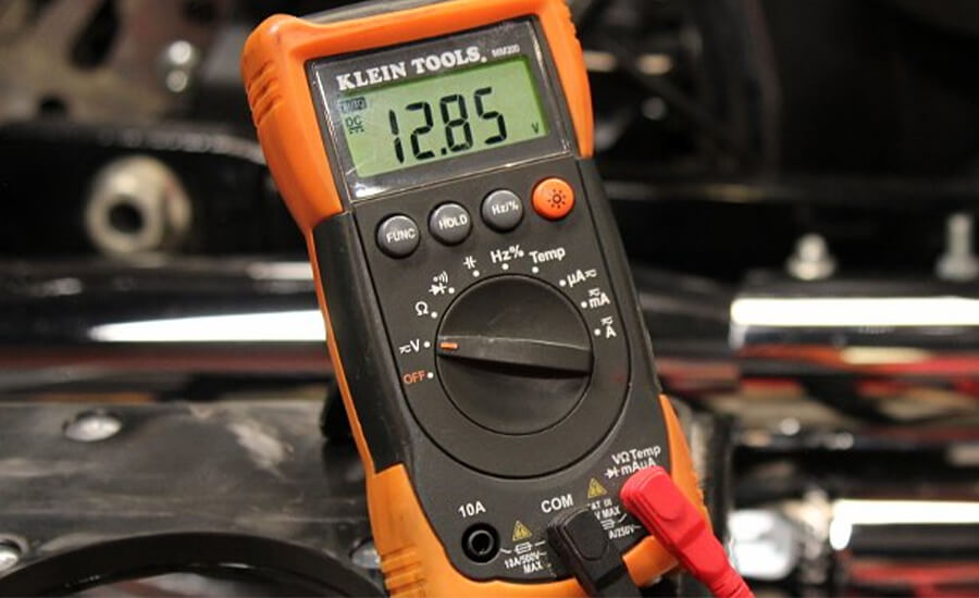 Multimeter