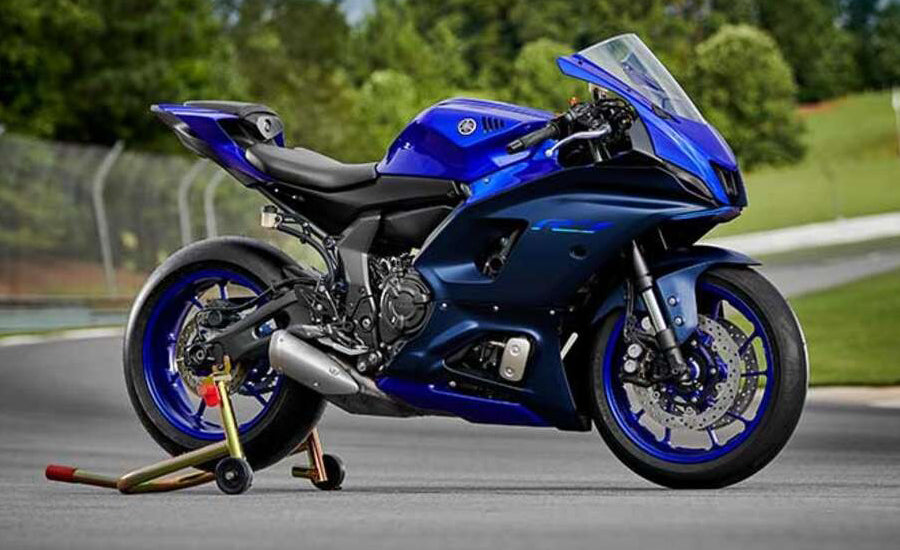 2023 Yamaha YZF-R7