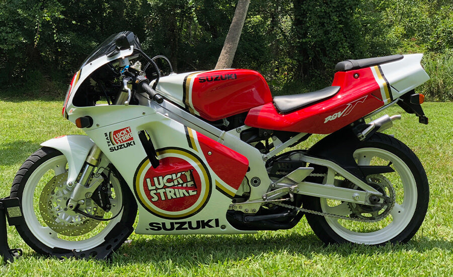 Suzuki RGV250M (1992)