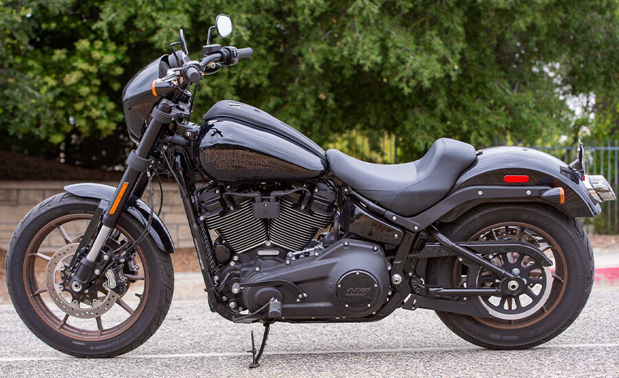 Harley Davidson Low Rider S’s Look