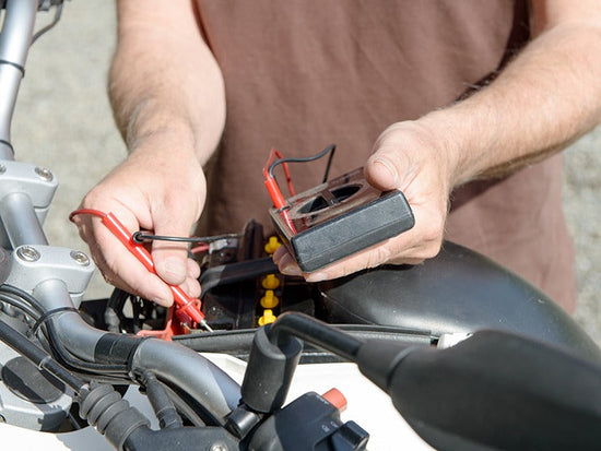 8 Reasons Why a Motorcycle Battery is Not Charging