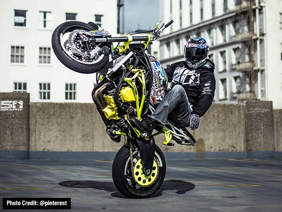 9 Best Motorcycles for Stunts