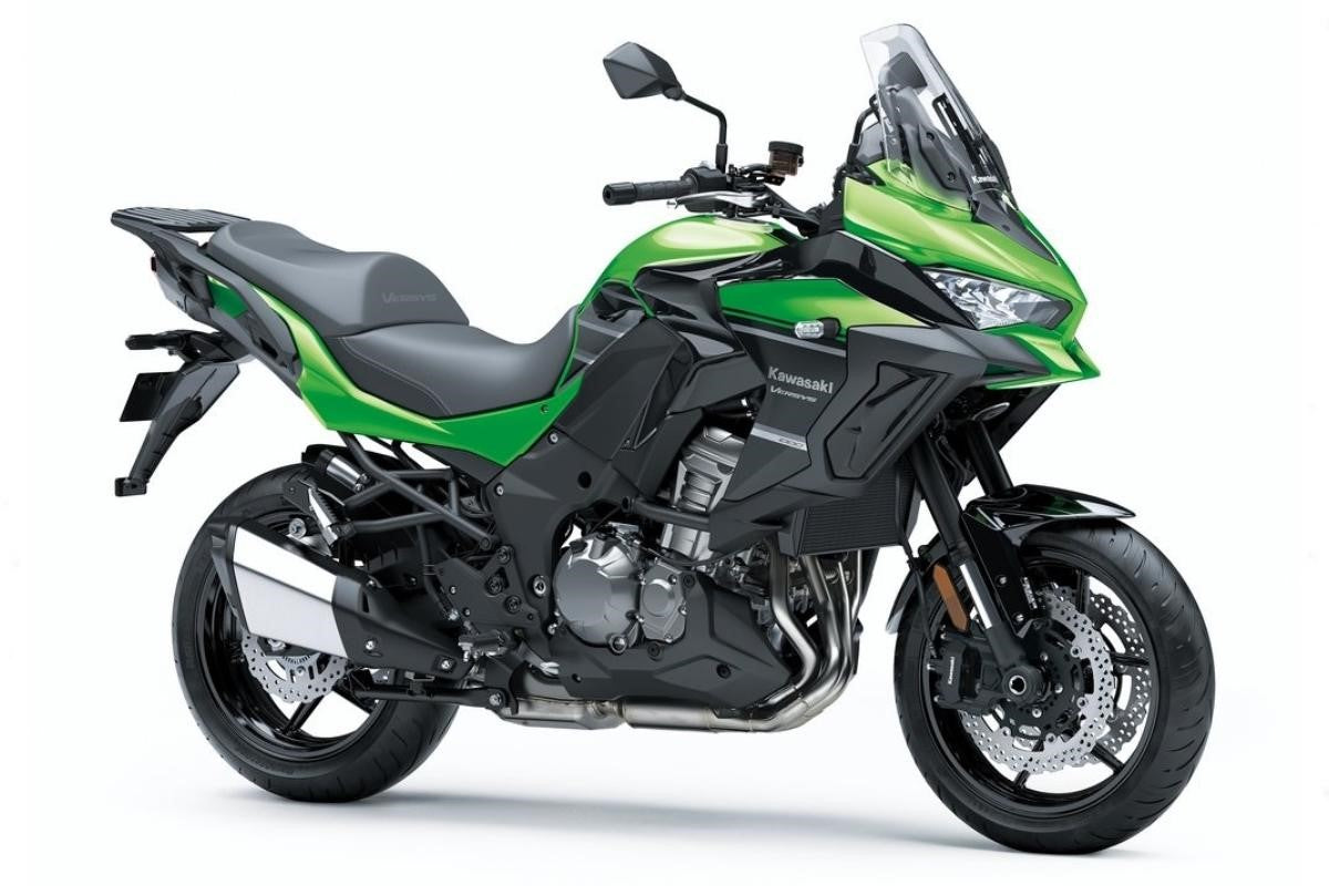 Kawasaki Versys 1000