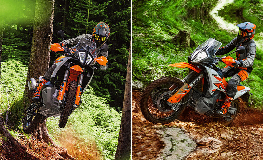 KTM 890 Adventure R