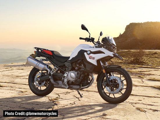 BMW F 750 GS: All-Rounder Adventure Bike