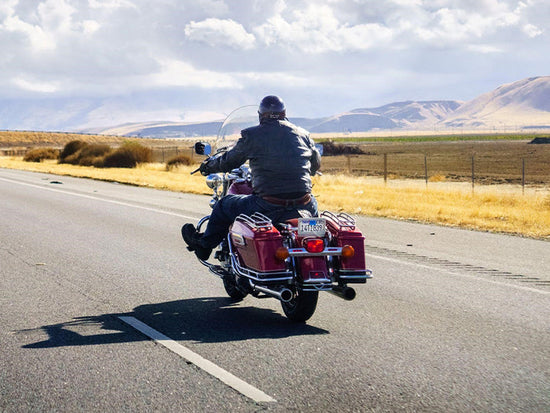 Benefits of Solo Motorcycle Riding