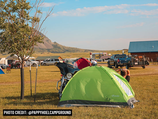 Best Places to Stay During the 2023 Sturgis Motorcycle Rally