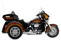 H-D Tri Glide Ultra