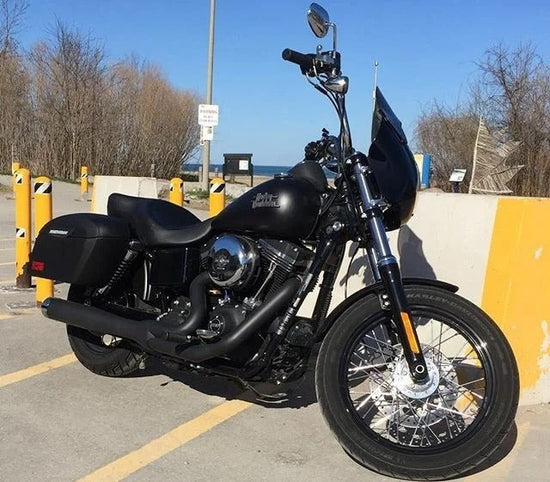 Harley-Davidson DYNA Street Bob FXDB: Detailed Specs, Background, Performance, and More