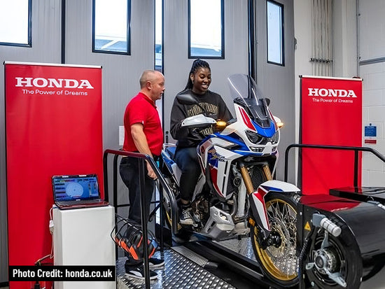 Honda Motorcycle Maintenance Schedule